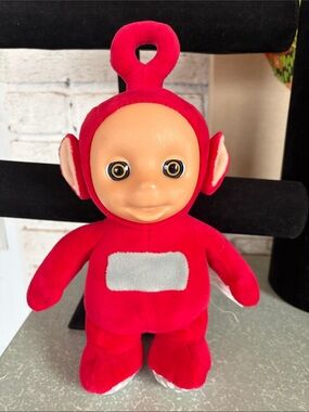 Teletubbies Po plush toy